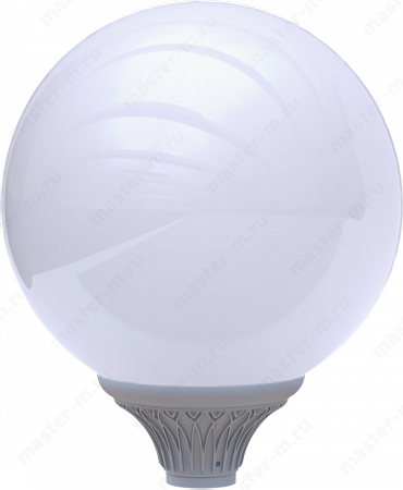 Светильник ШАР 400/175 на основании МОДЕРН Светильник ШАР 400/175 на основании МОДЕРН