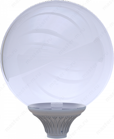 Светильник ШАР 400/175 на основании МОДЕРН Светильник ШАР 400/175 на основании МОДЕРН