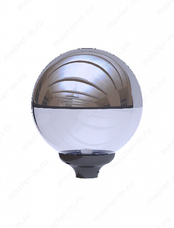 Светильник ШАР 400/175 с зеркальным покрытием Светильник ШАР 400/175 с зеркальным покрытием