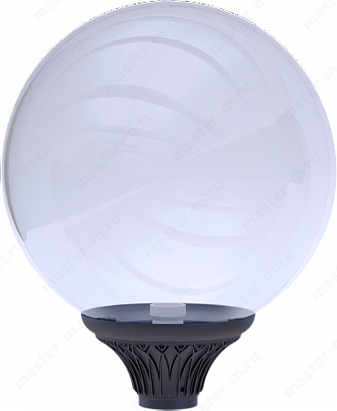 Светильник ШАР 400/175 на основании МОДЕРН Светильник ШАР 400/175 на основании МОДЕРН